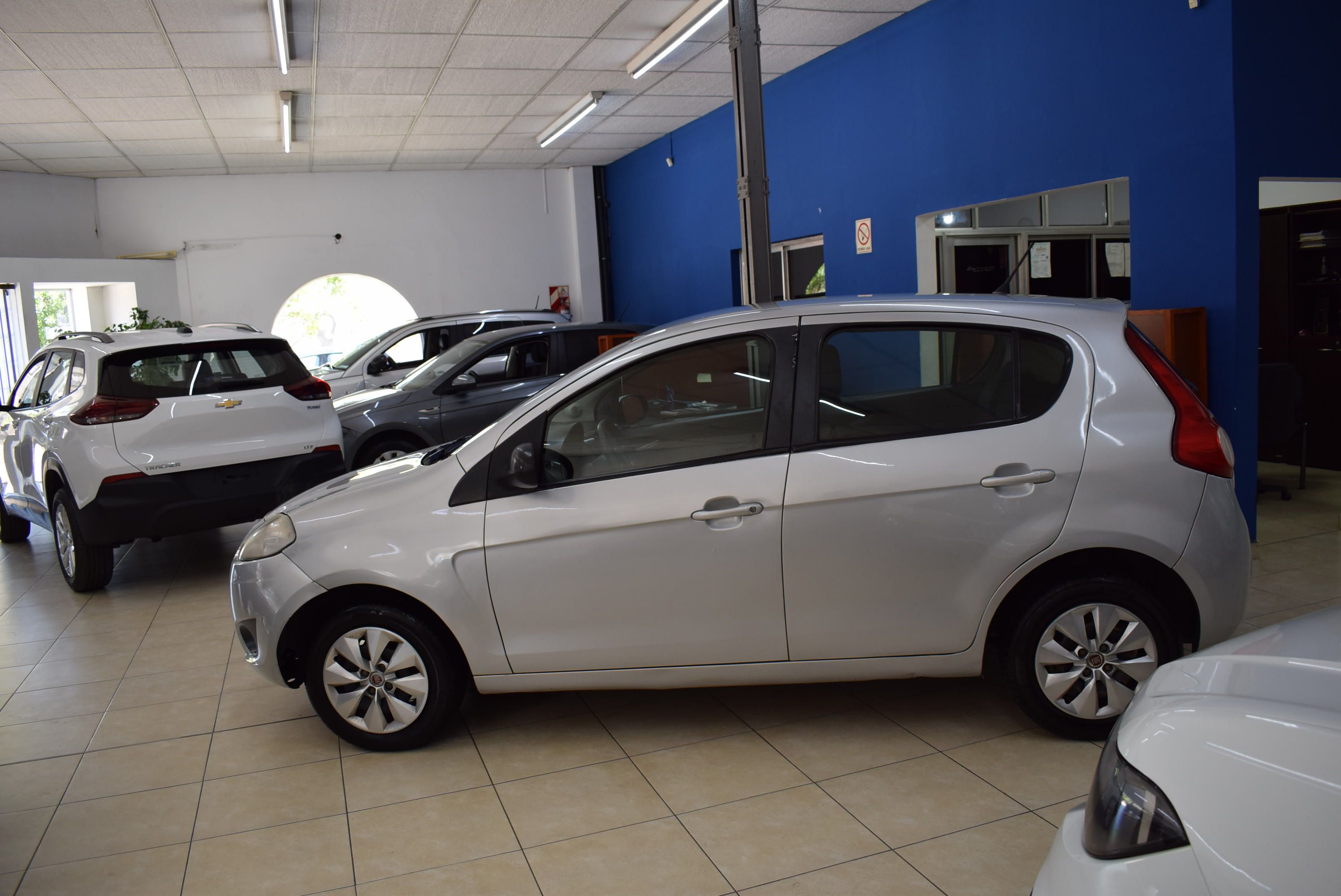 Fiat PALIO ATTRACTIVE 1.4 8V 4
