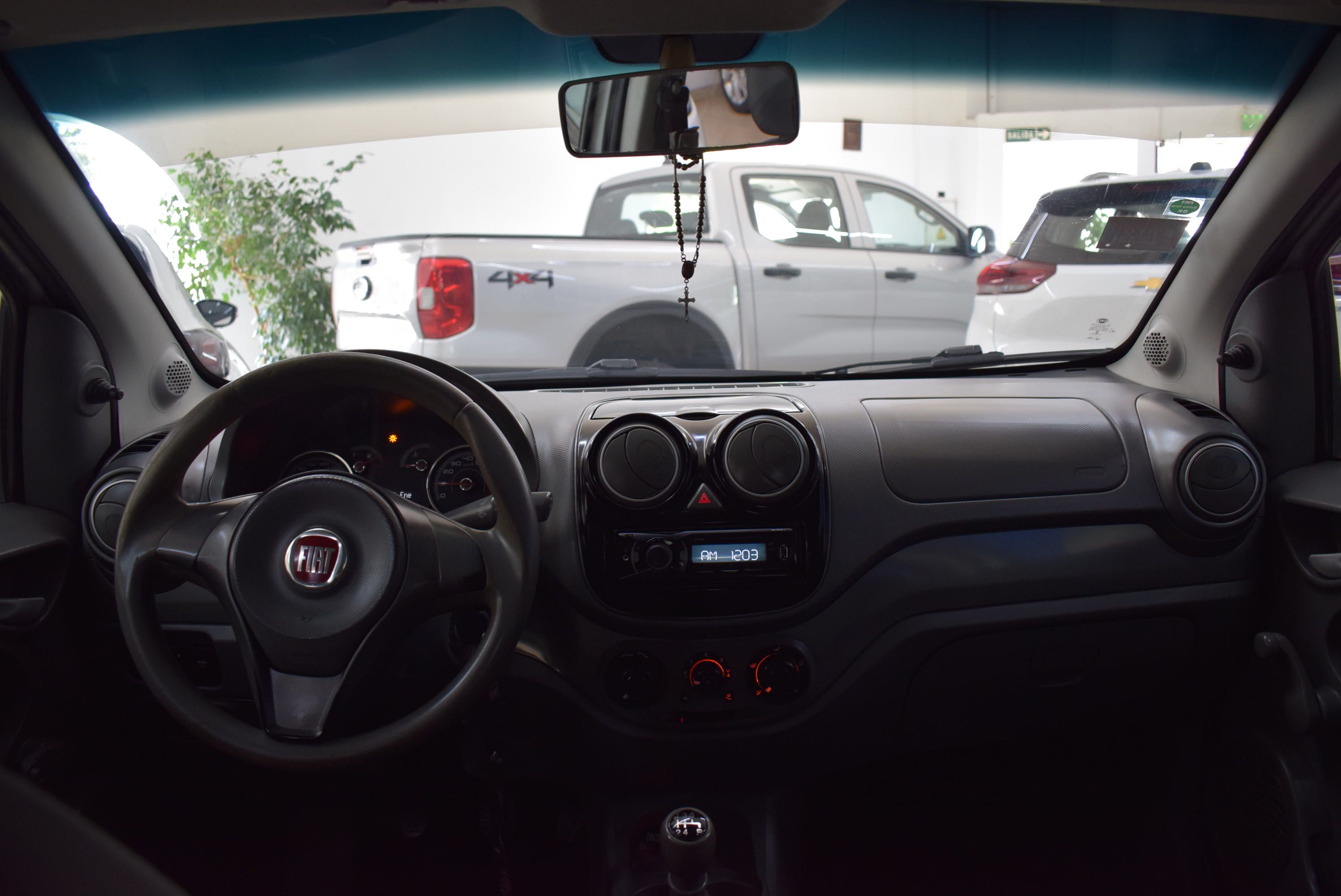 Fiat PALIO ATTRACTIVE 1.4 8V 5