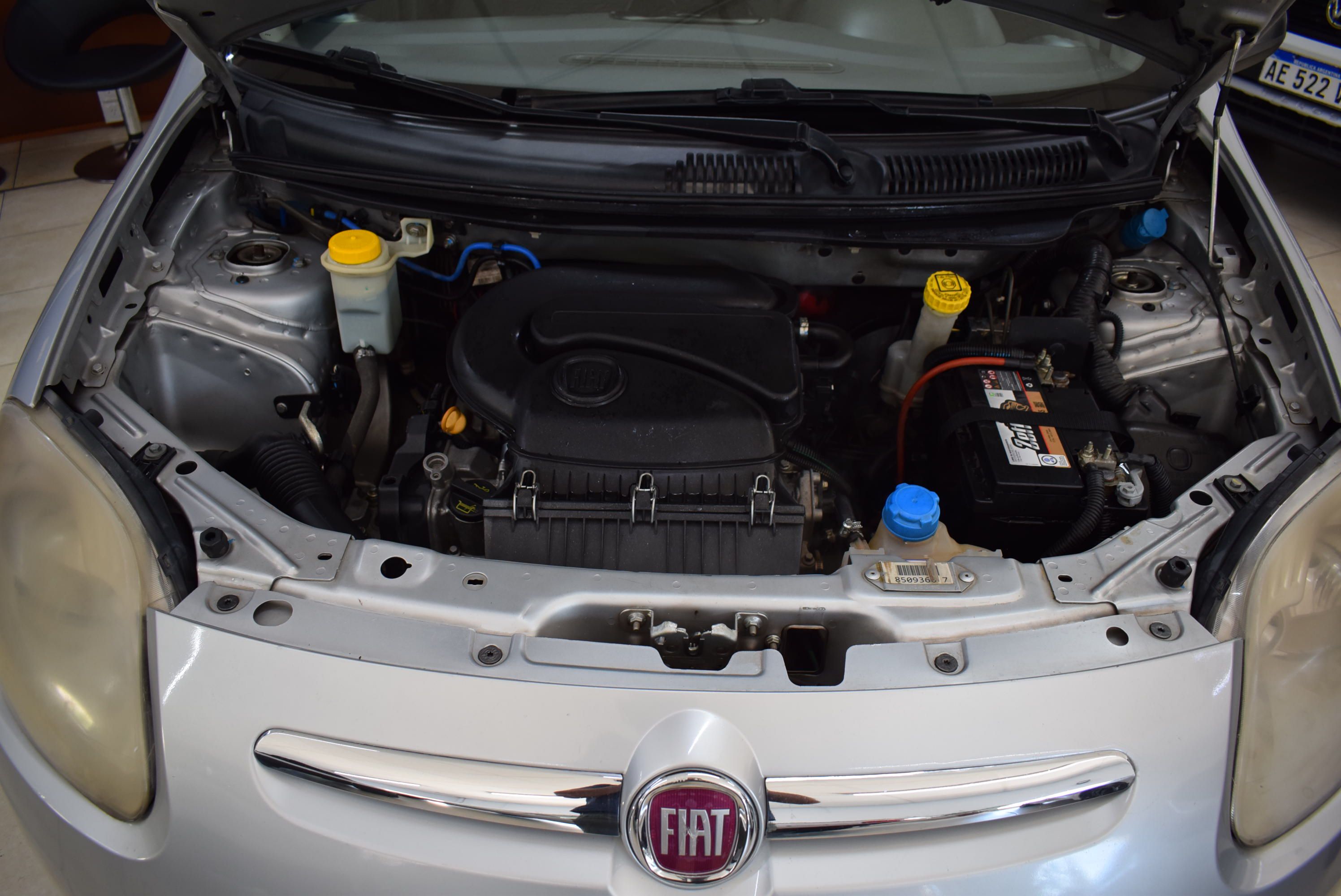 Fiat PALIO ATTRACTIVE 1.4 8V 6