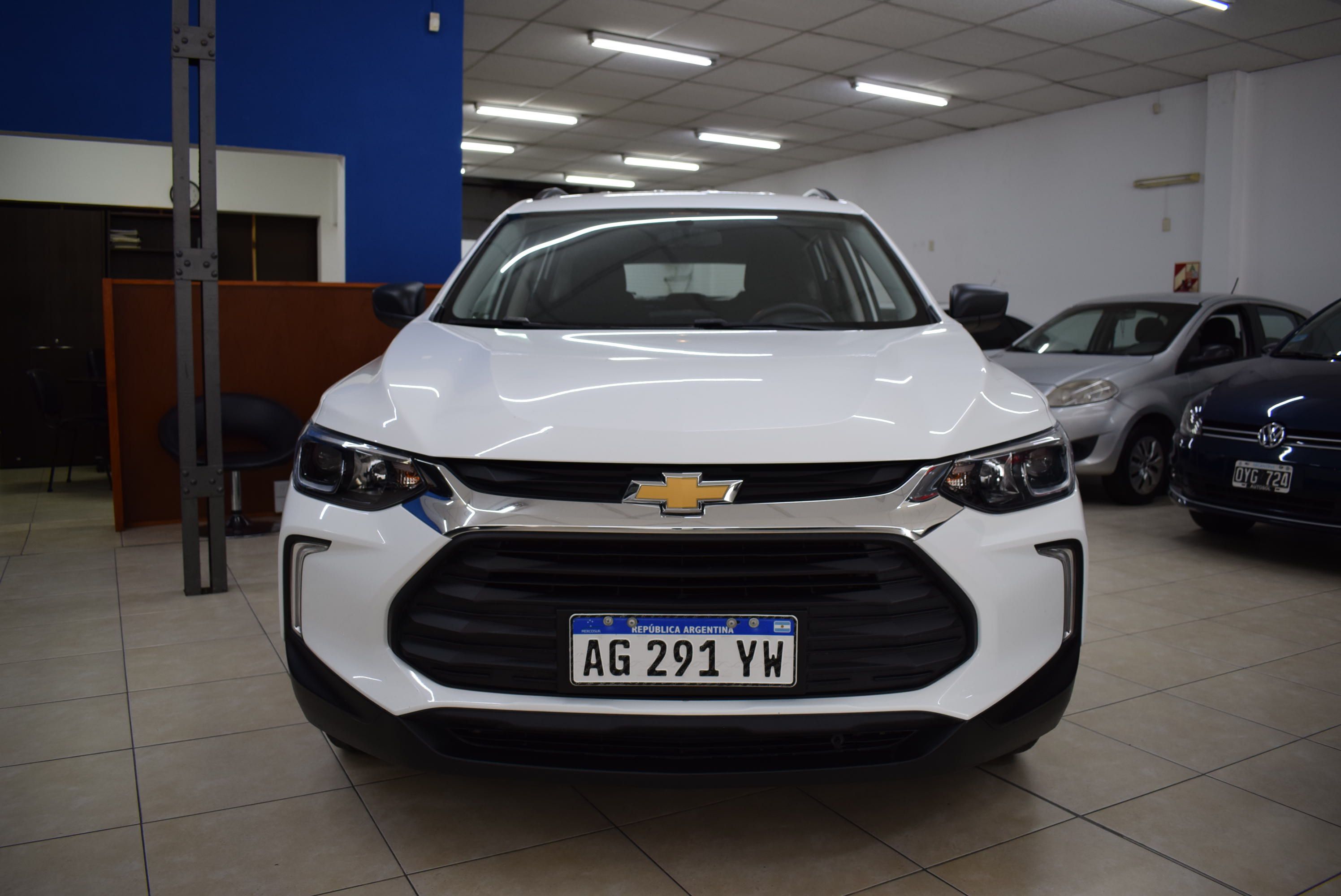 Chevrolet TRACKER 1.2T MT 1