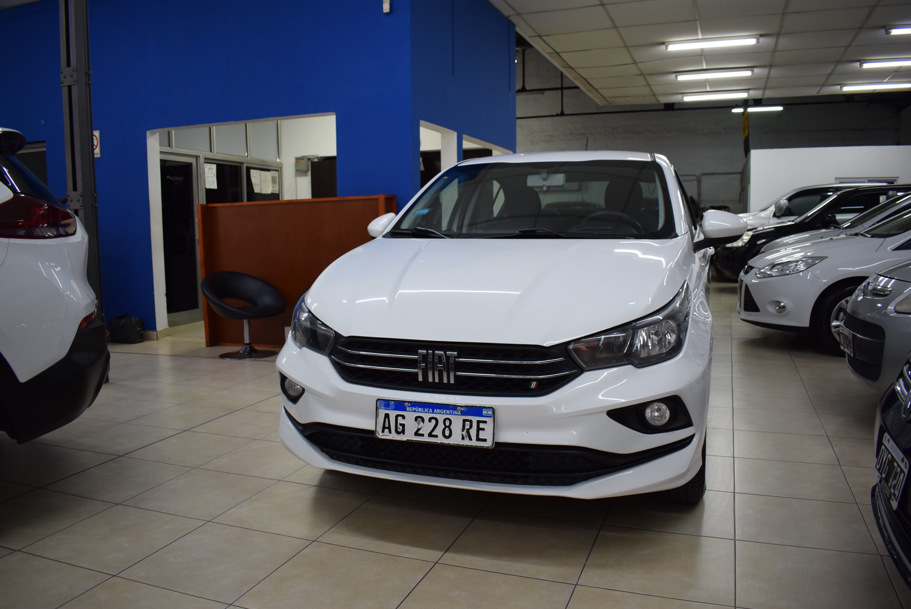 Fiat CRONOS LIKE 1.3 GSE BZ 1