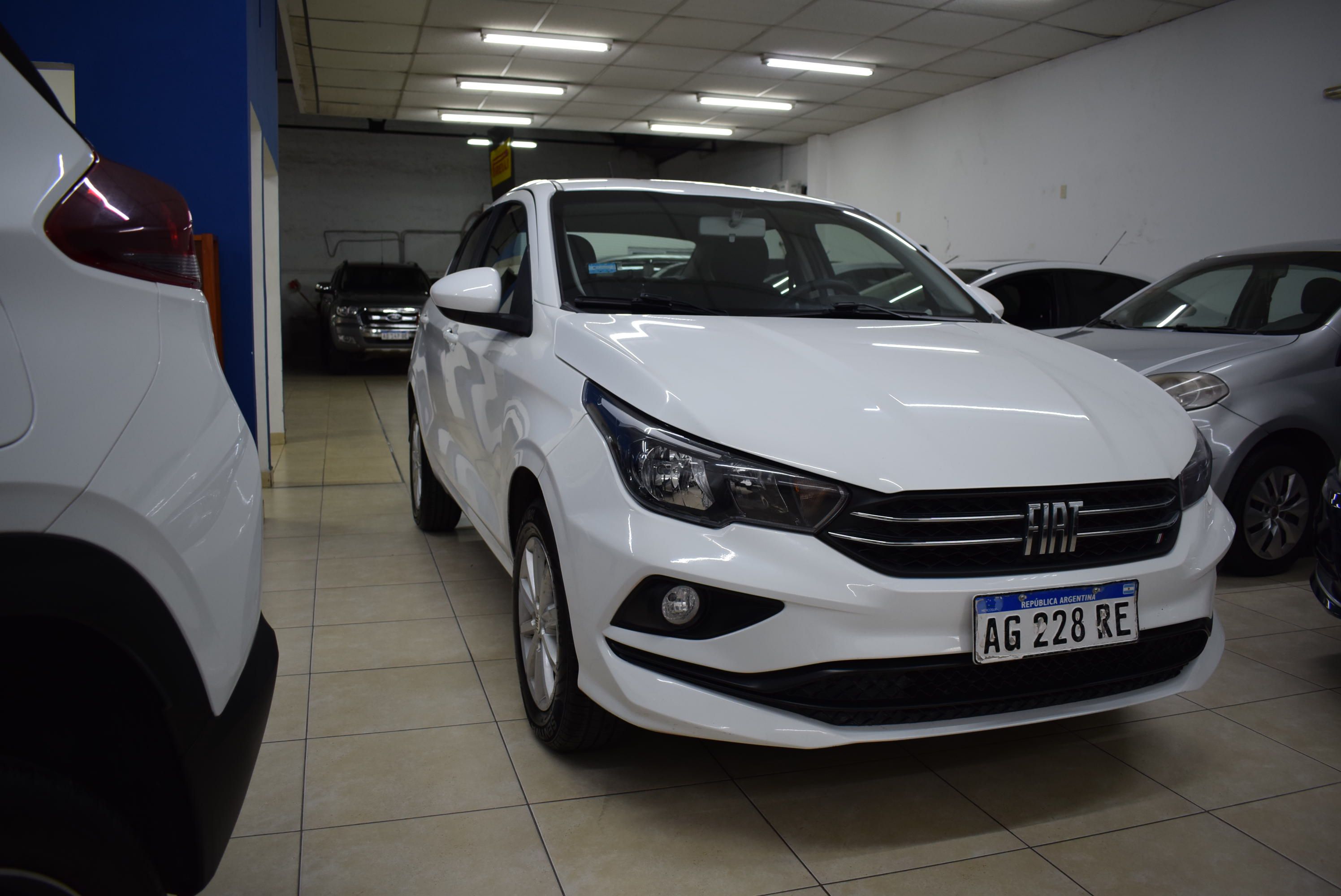 Fiat CRONOS LIKE 1.3 GSE BZ 2