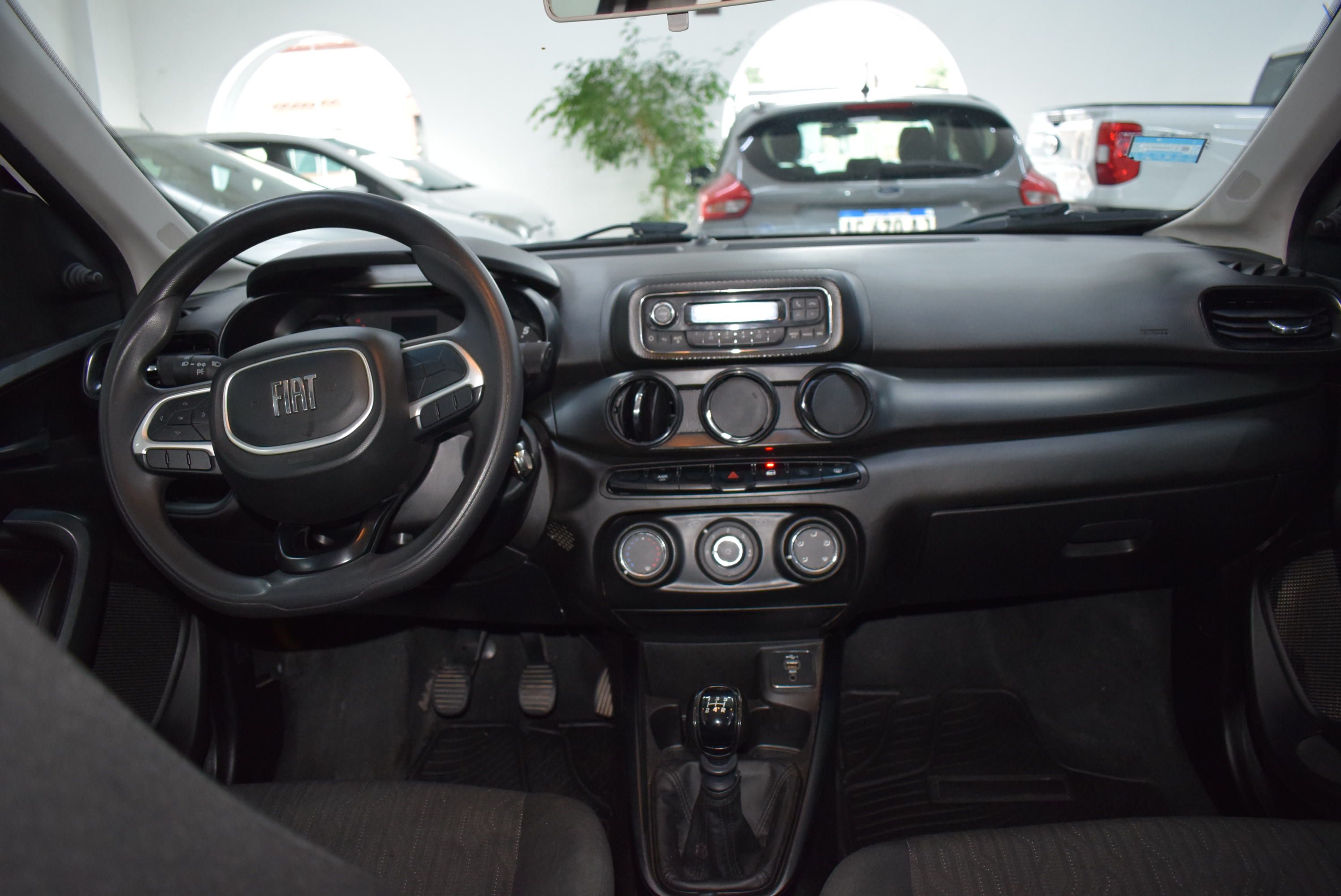 Fiat CRONOS LIKE 1.3 GSE BZ 3