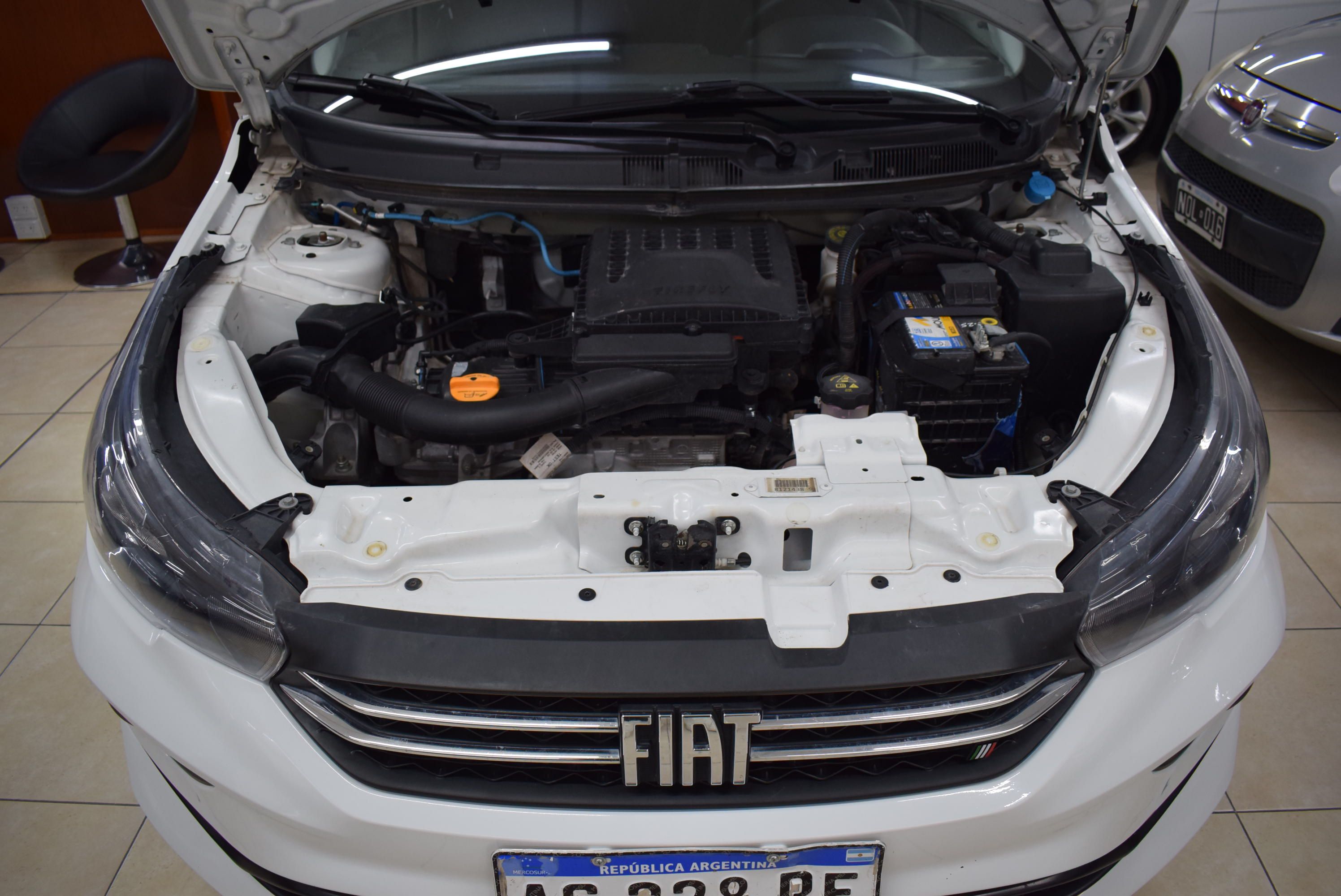 Fiat CRONOS LIKE 1.3 GSE BZ 4