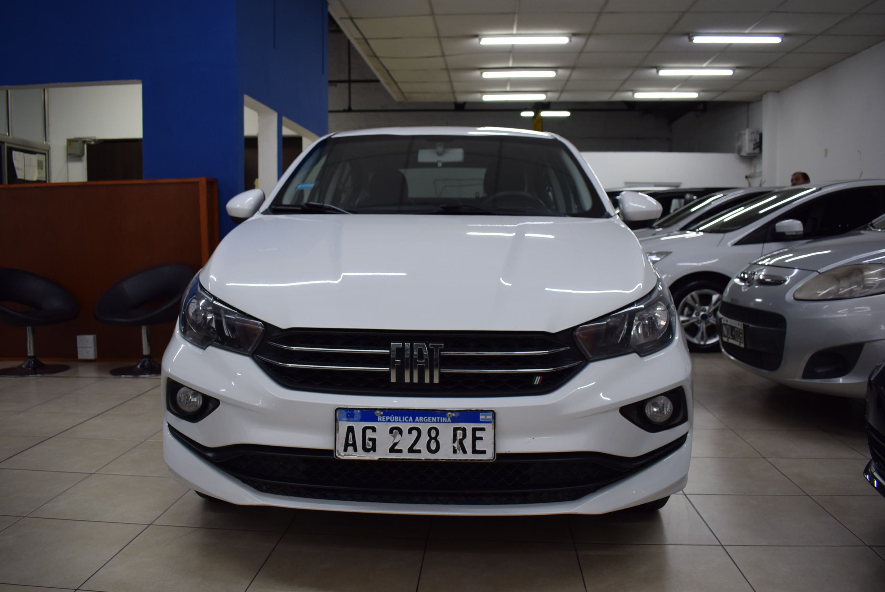 Fiat CRONOS LIKE 1.3 GSE BZ 5