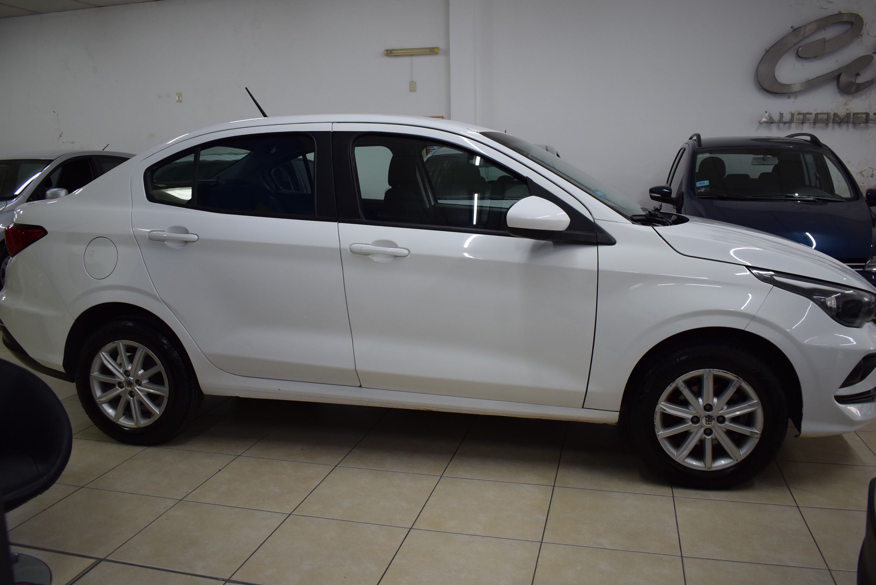 Fiat CRONOS LIKE 1.3 GSE BZ 6
