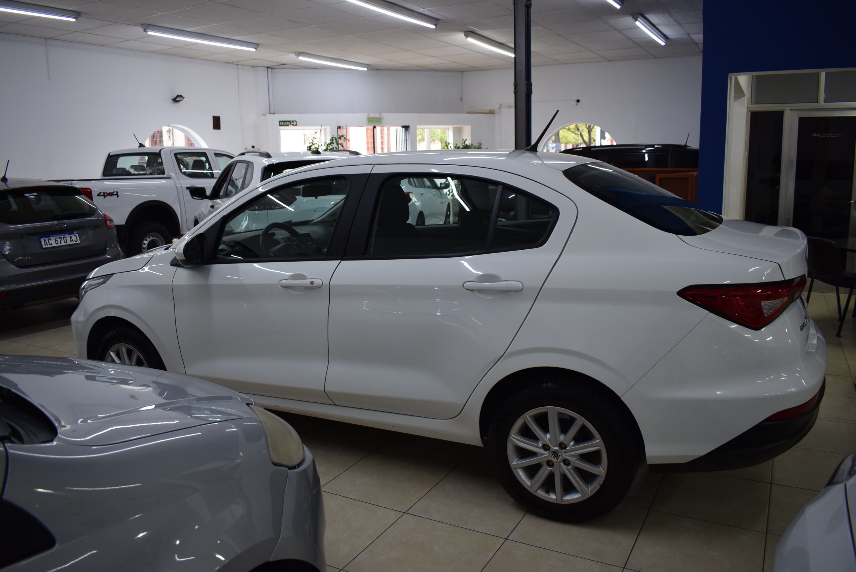 Fiat CRONOS LIKE 1.3 GSE BZ 7