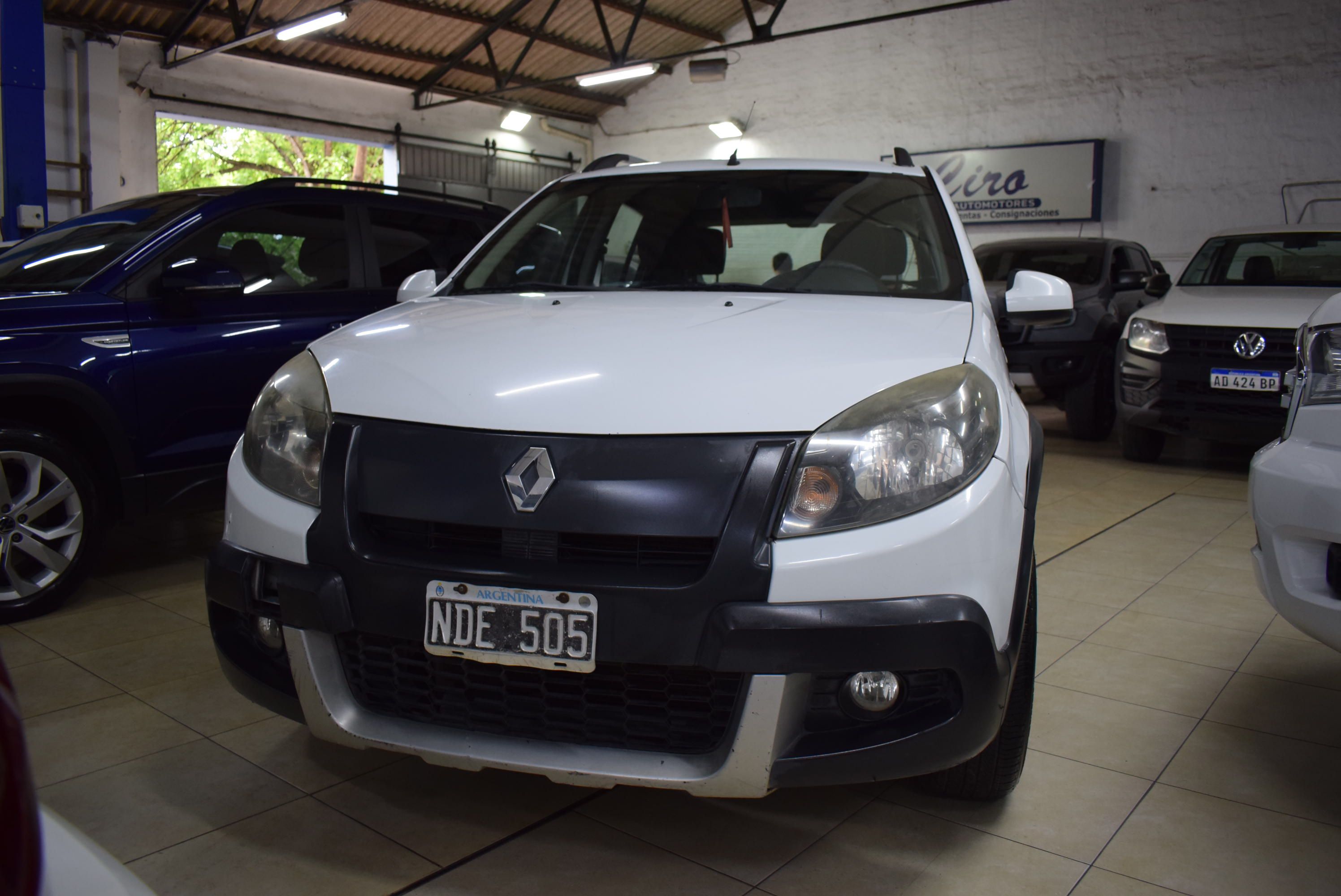Renault SANDERO STEPWAY PRIVILEGE NAV 1