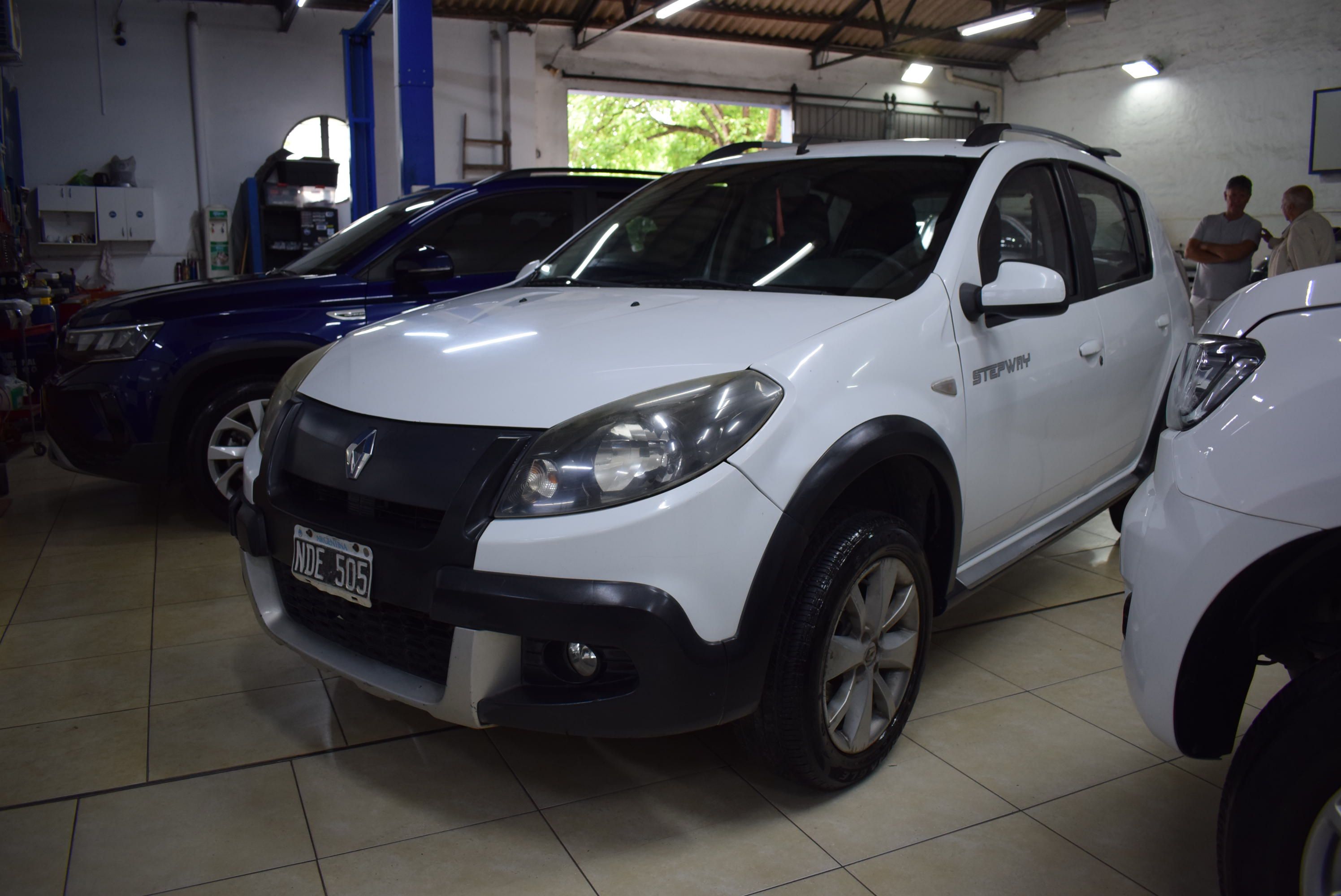 Renault SANDERO STEPWAY PRIVILEGE NAV 2