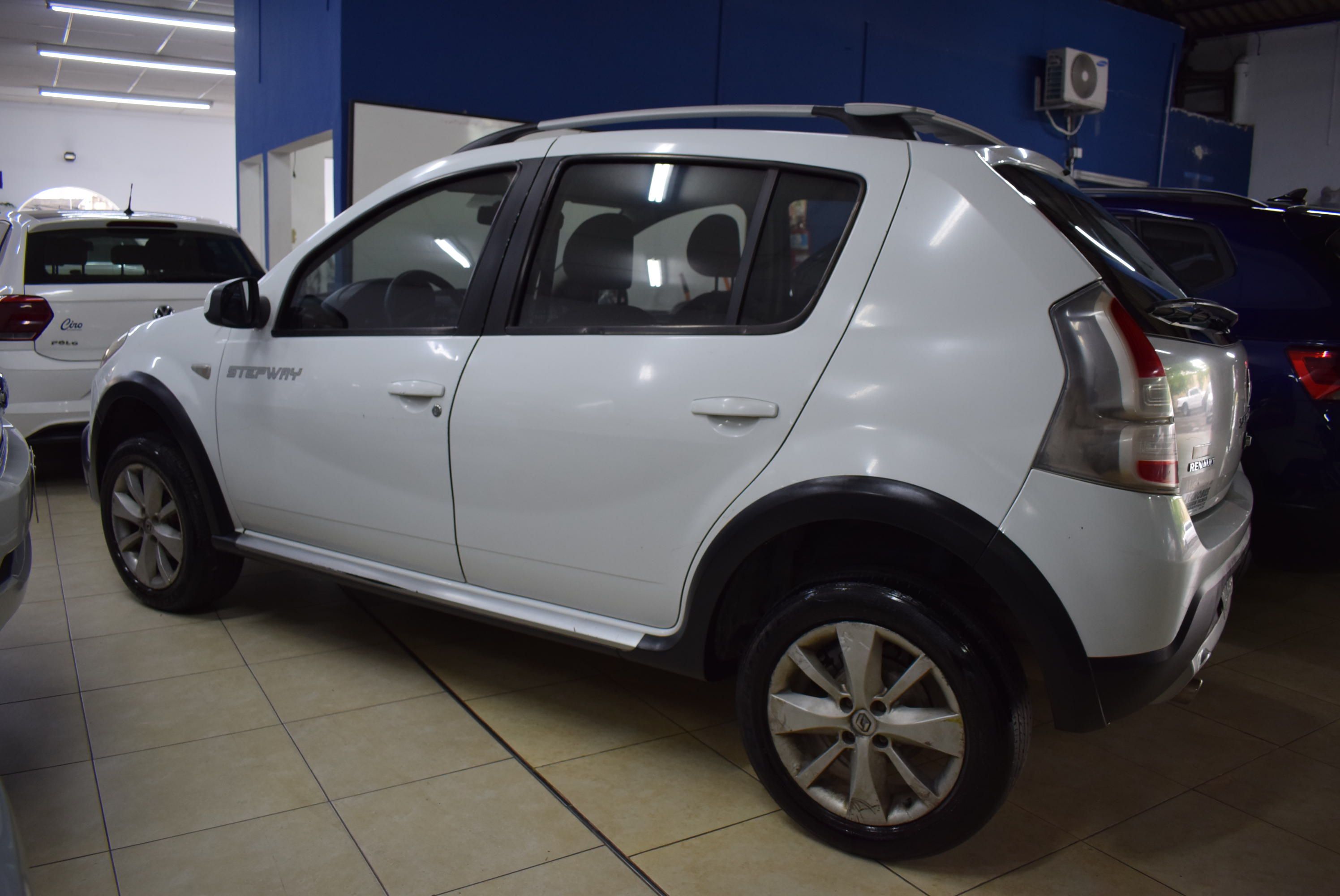 Renault SANDERO STEPWAY PRIVILEGE NAV 4