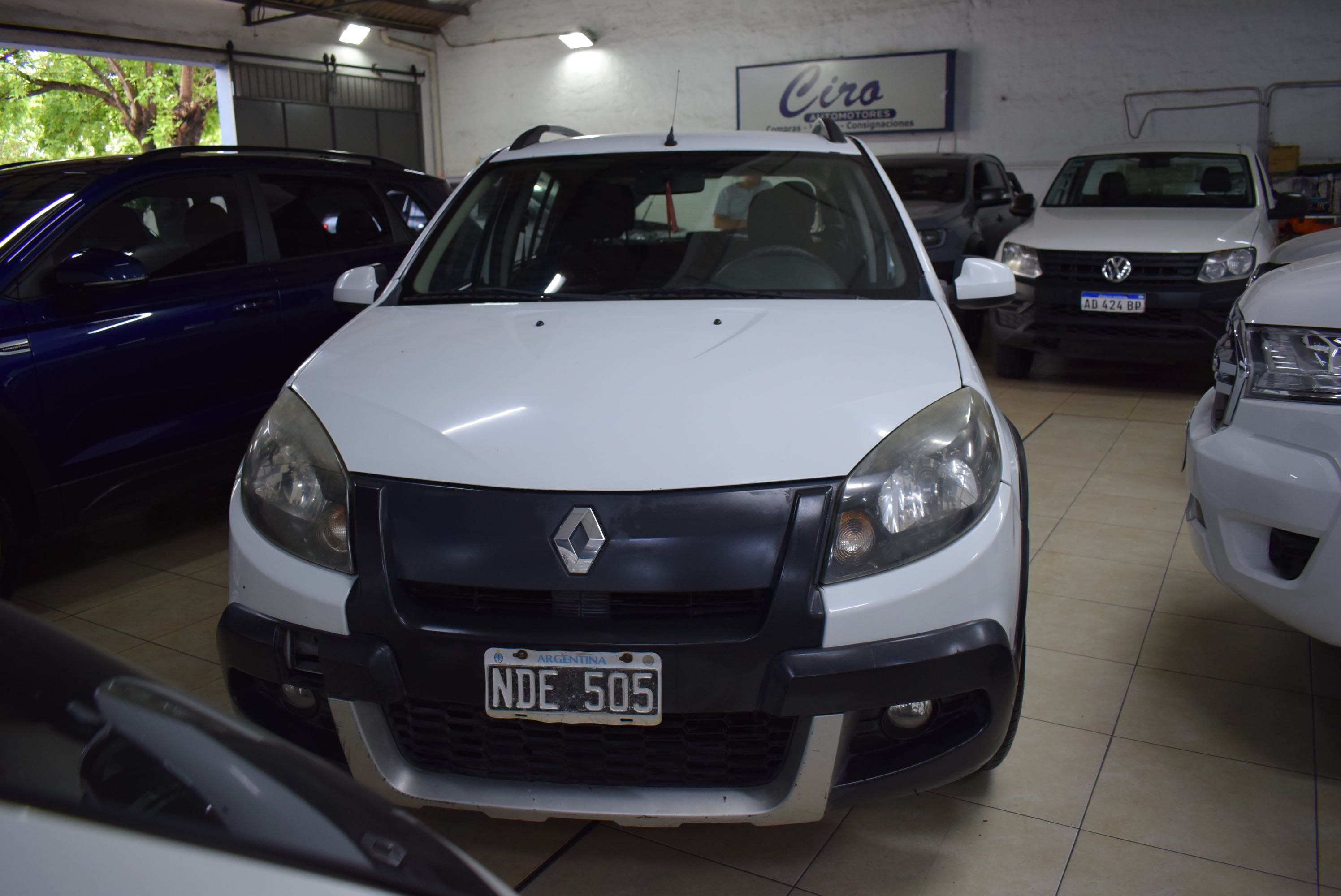 Renault SANDERO STEPWAY PRIVILEGE NAV 6