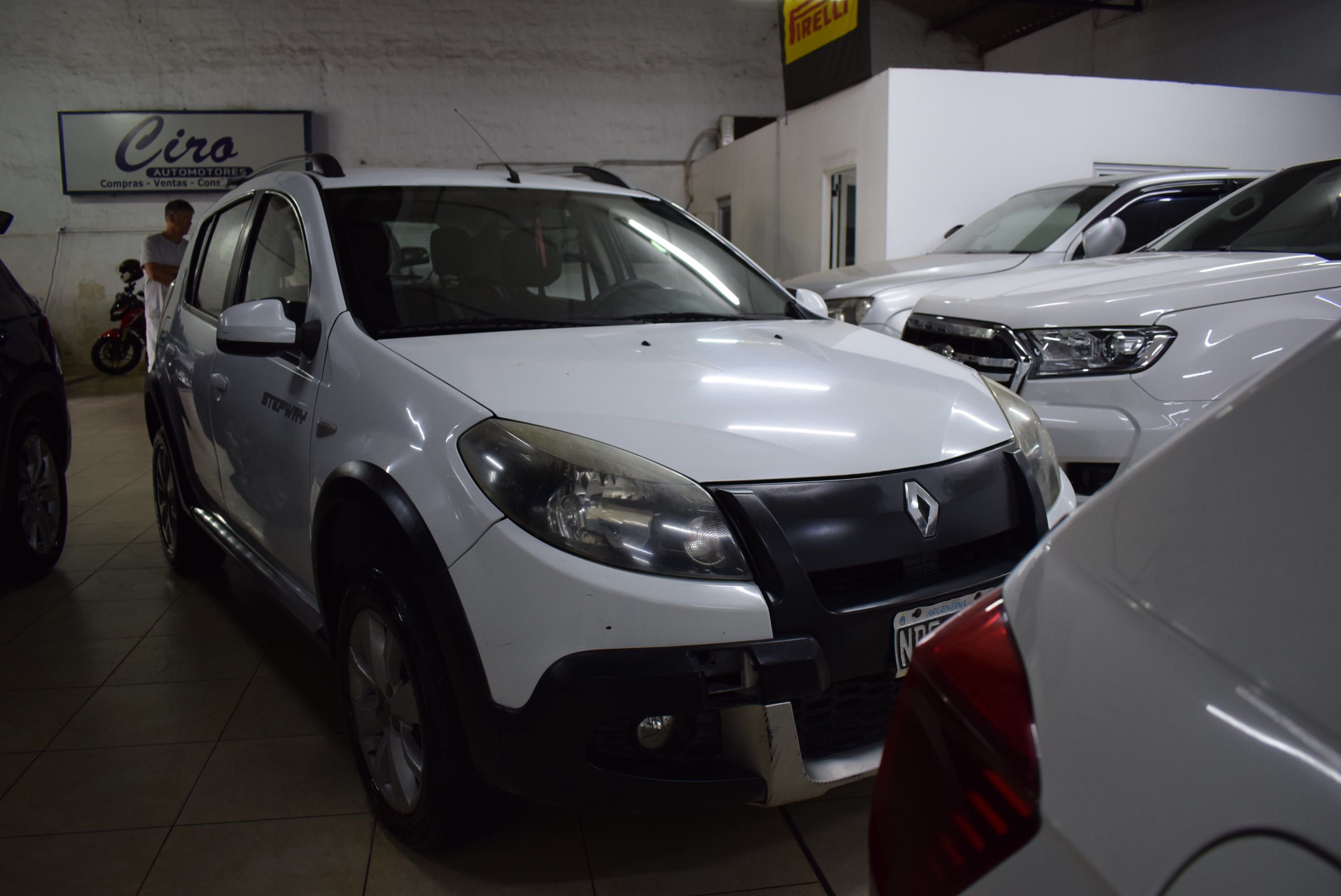 Renault SANDERO STEPWAY PRIVILEGE NAV 7