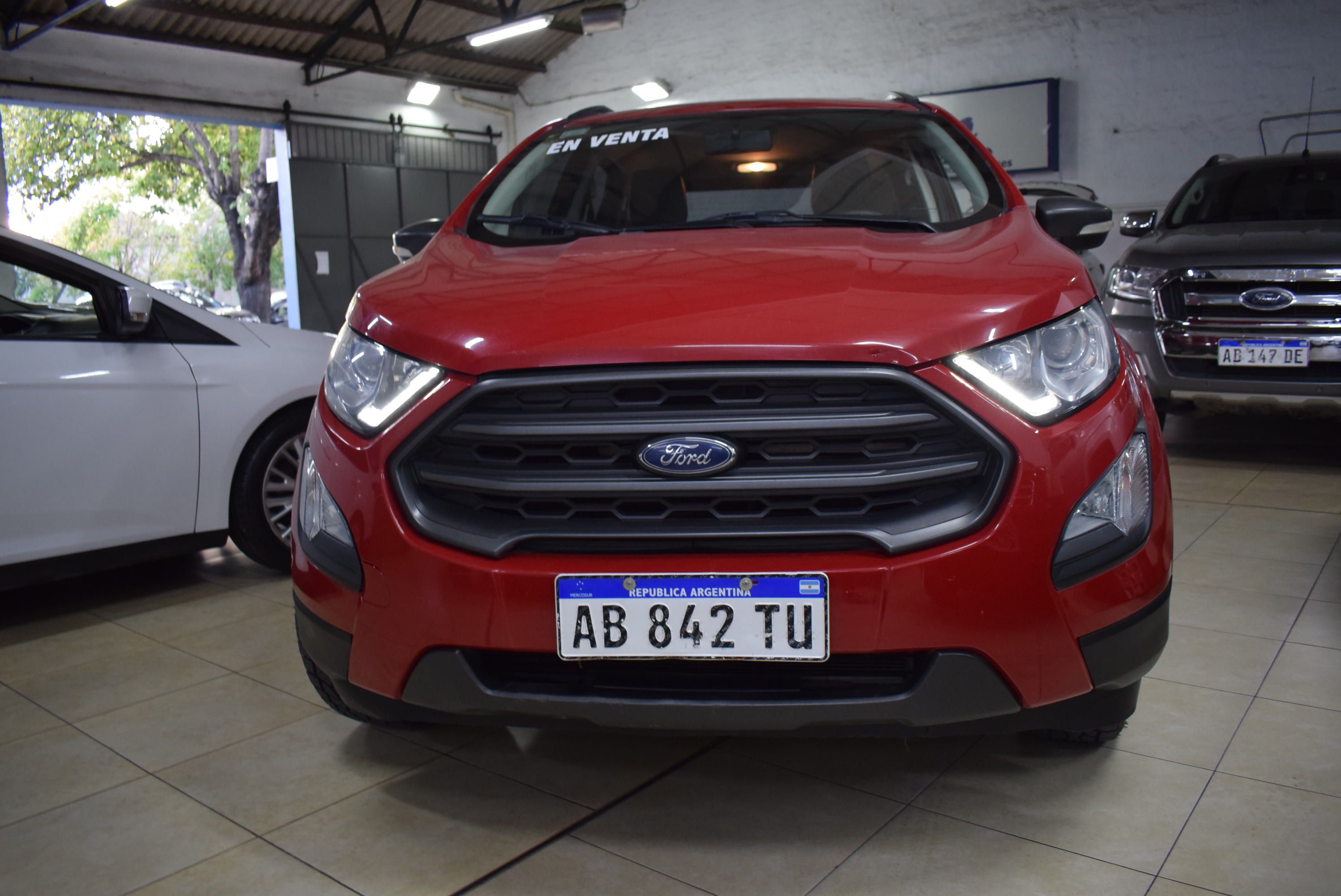 Ford ECOSPORT FREESTYLE  1
