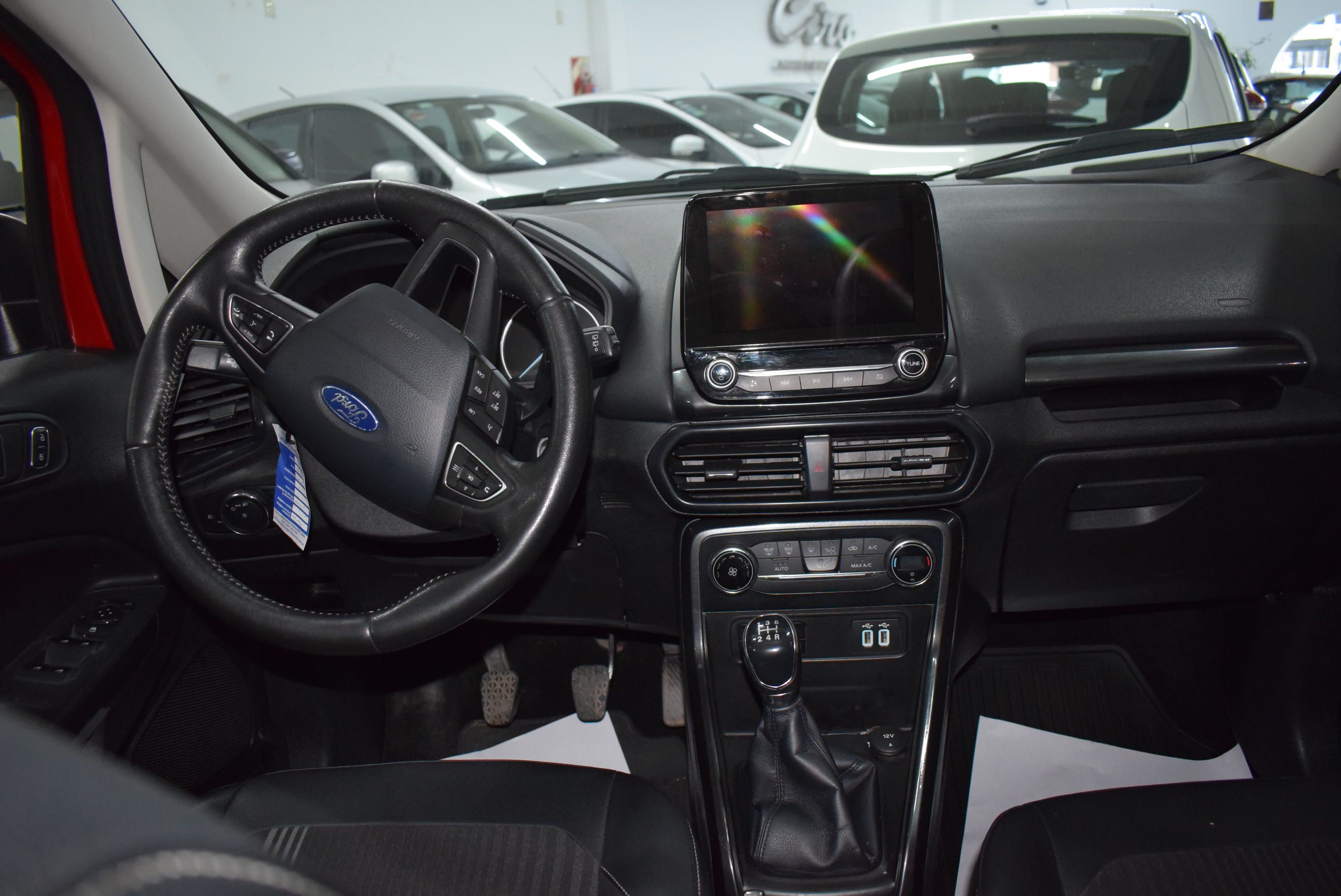 Ford ECOSPORT FREESTYLE  2