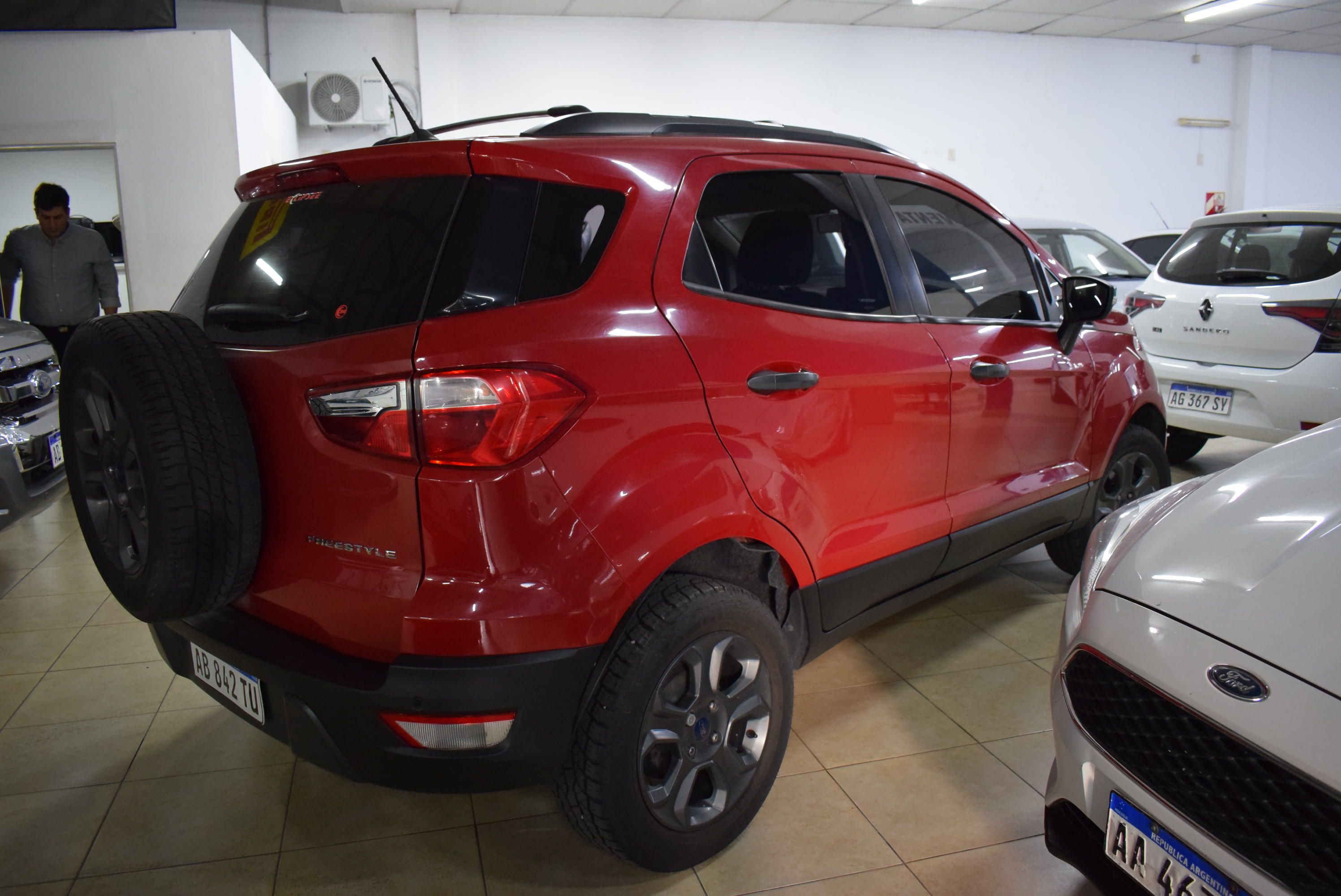Ford ECOSPORT FREESTYLE  3