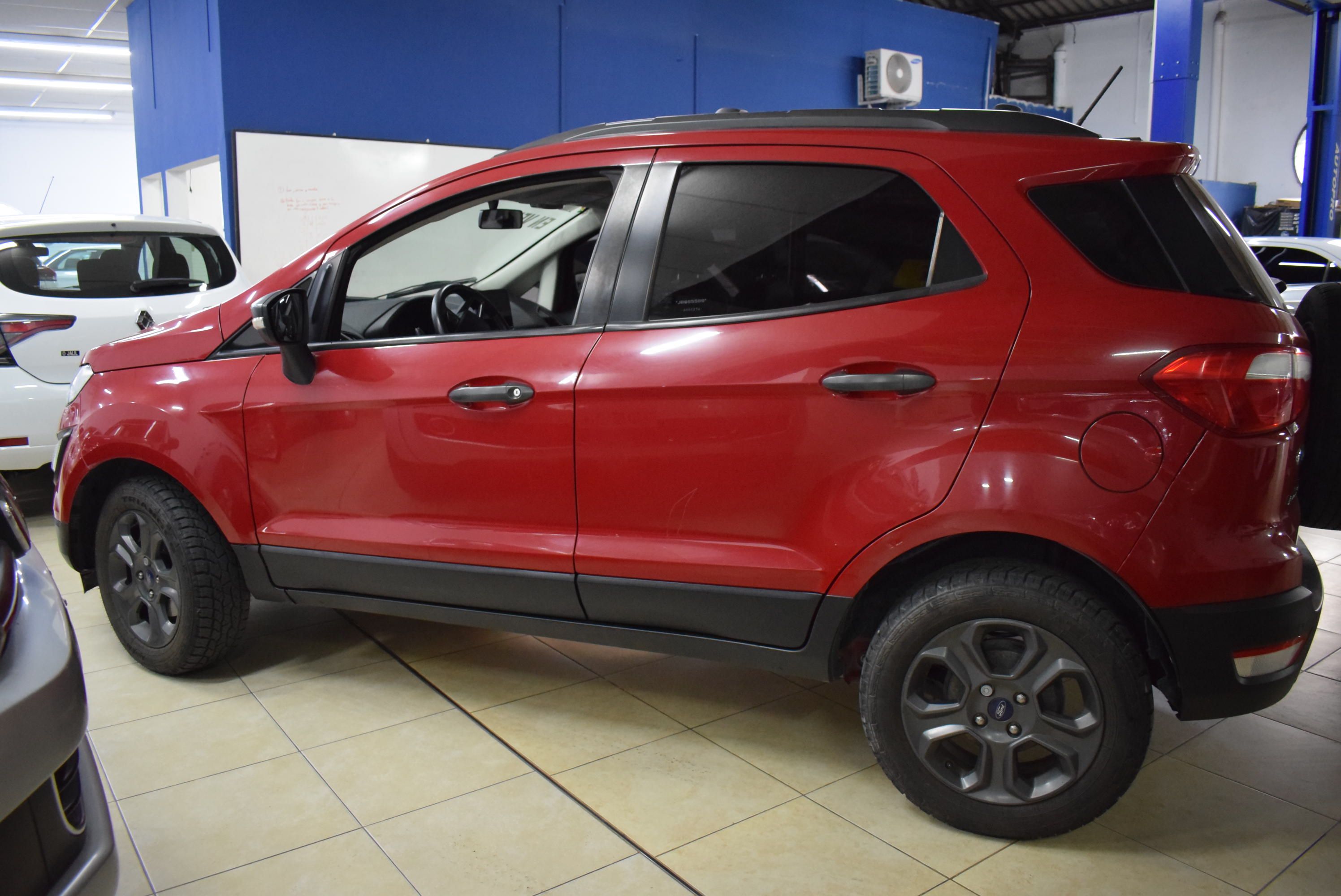 Ford ECOSPORT FREESTYLE  4