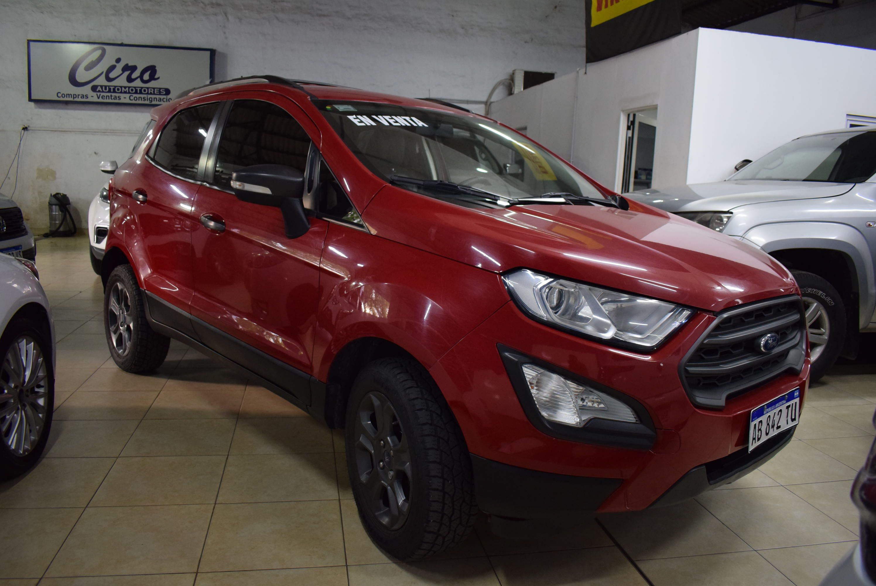 Ford ECOSPORT FREESTYLE  5