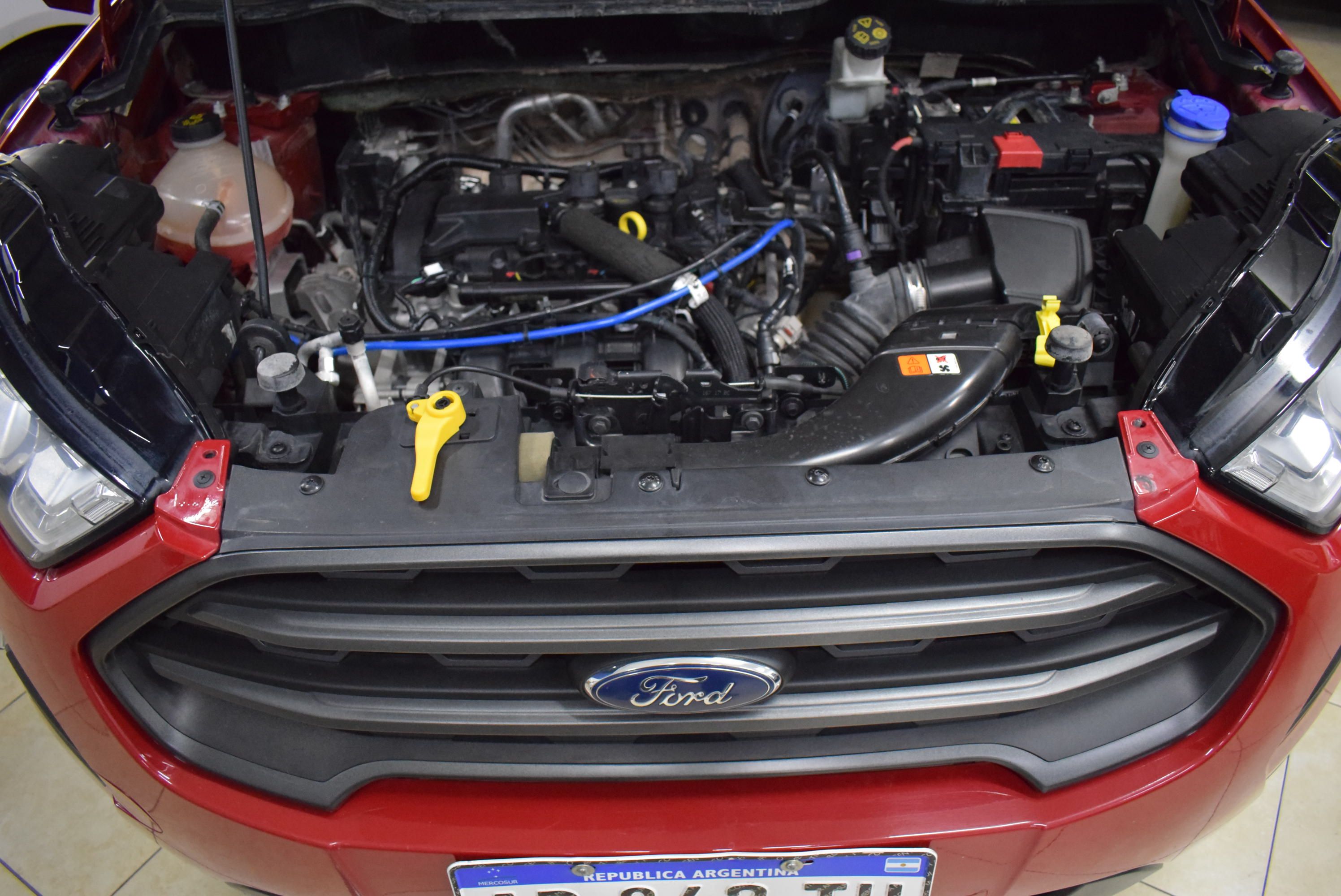 Ford ECOSPORT FREESTYLE  6