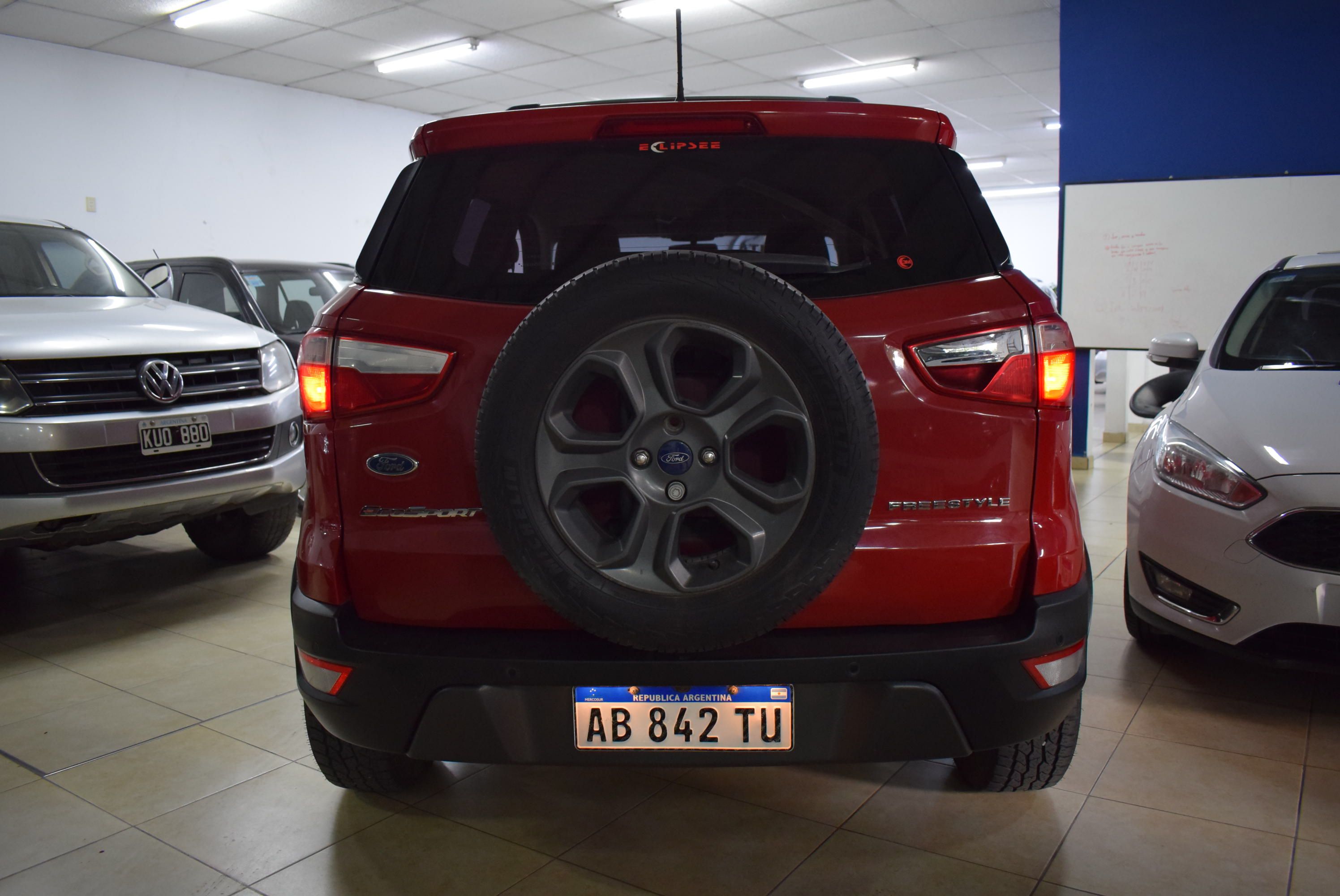 Ford ECOSPORT FREESTYLE  7