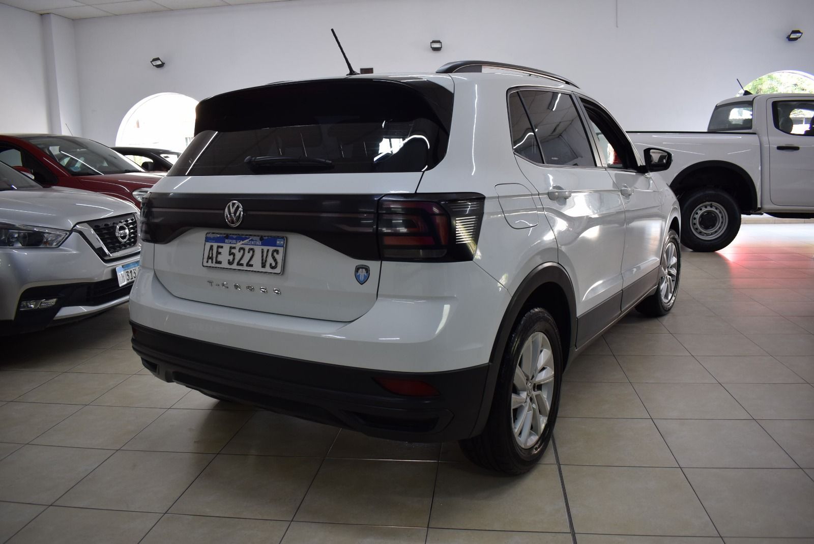 Volkswagen TCROSS TRENDLINE 1.6 6