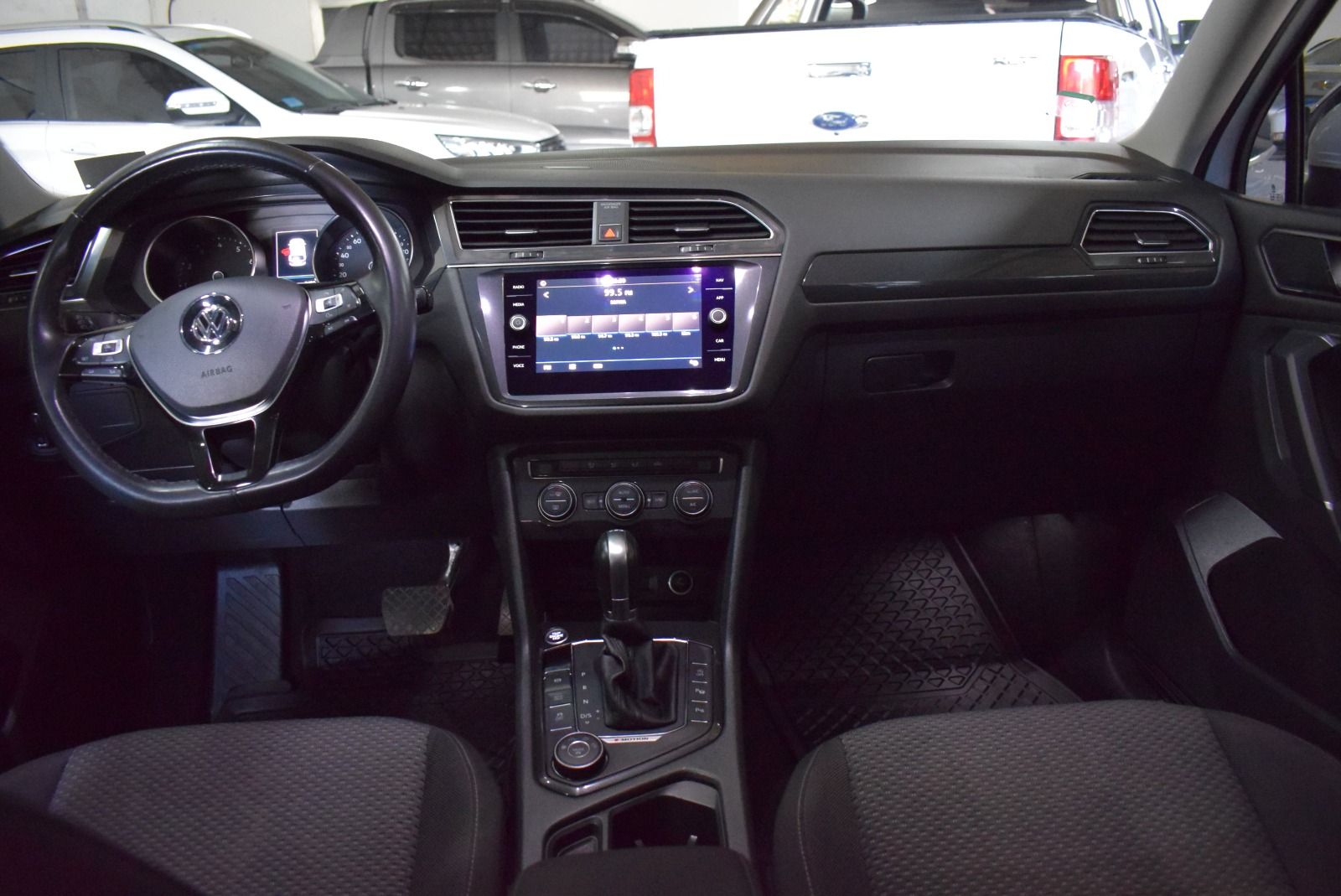 Volkswagen TIGUAN CONFORLINE 2.0 TSI  2