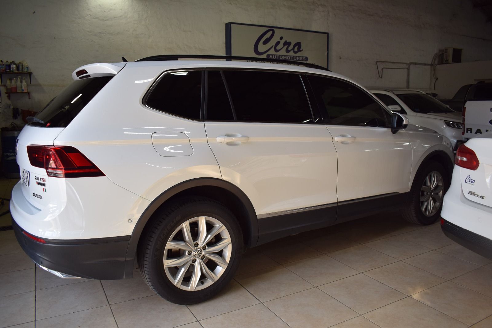 Volkswagen TIGUAN CONFORLINE 2.0 TSI  3