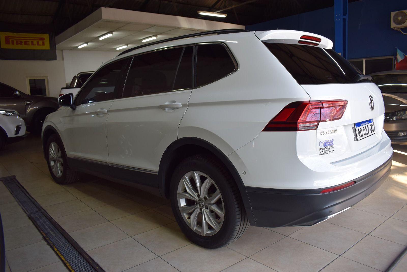 Volkswagen TIGUAN CONFORLINE 2.0 TSI  6