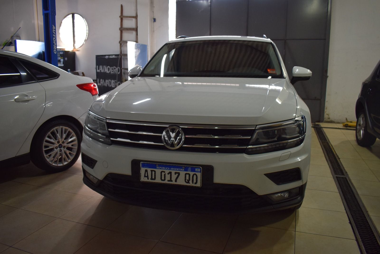 Volkswagen TIGUAN CONFORLINE 2.0 TSI  7