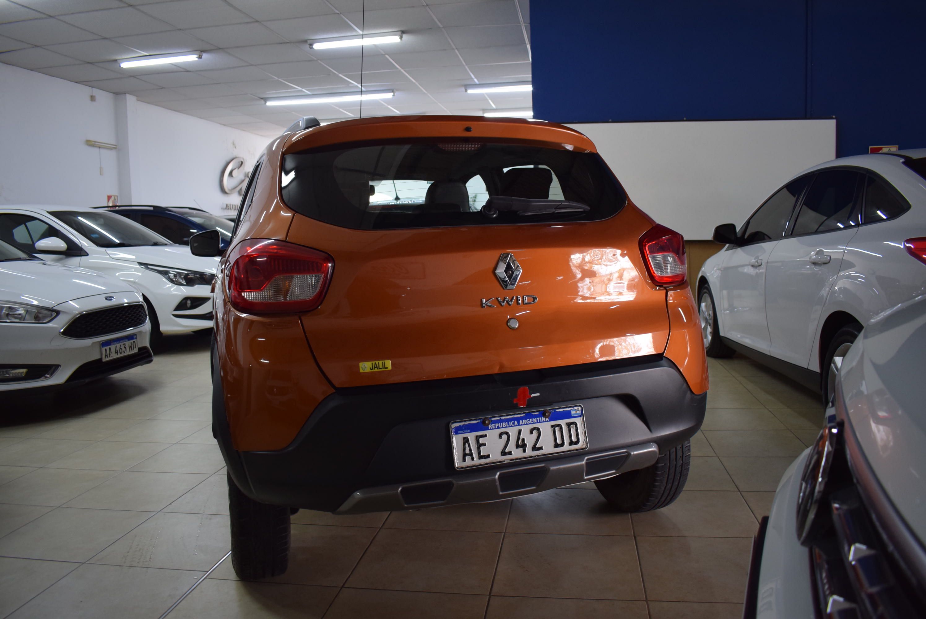 Renault KWID OUTSIDER 1.0 5