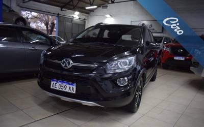 BAIC X 25