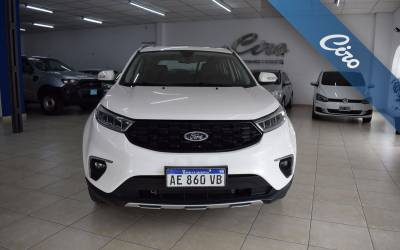 Ford TERRITORY 1.5T SEL 