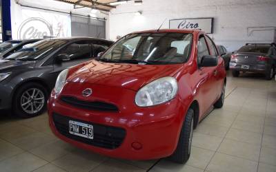 Nissan MARCH ACTIVE PURE DRIVE