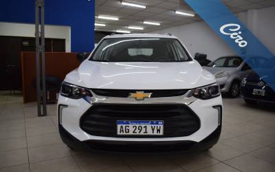 Chevrolet TRACKER 1.2T MT