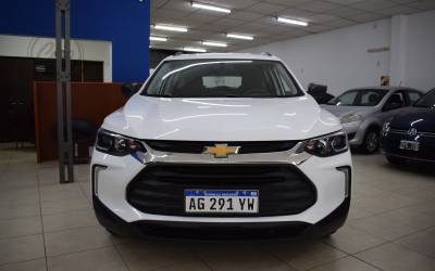 Chevrolet TRACKER 1.2T MT