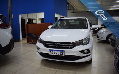 Fiat CRONOS LIKE 1.3 GSE BZ