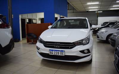 Fiat CRONOS LIKE 1.3 GSE BZ