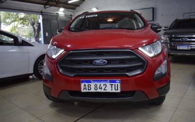 Ford ECOSPORT FREESTYLE 