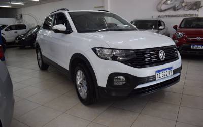 Volkswagen TCROSS TRENDLINE 1.6